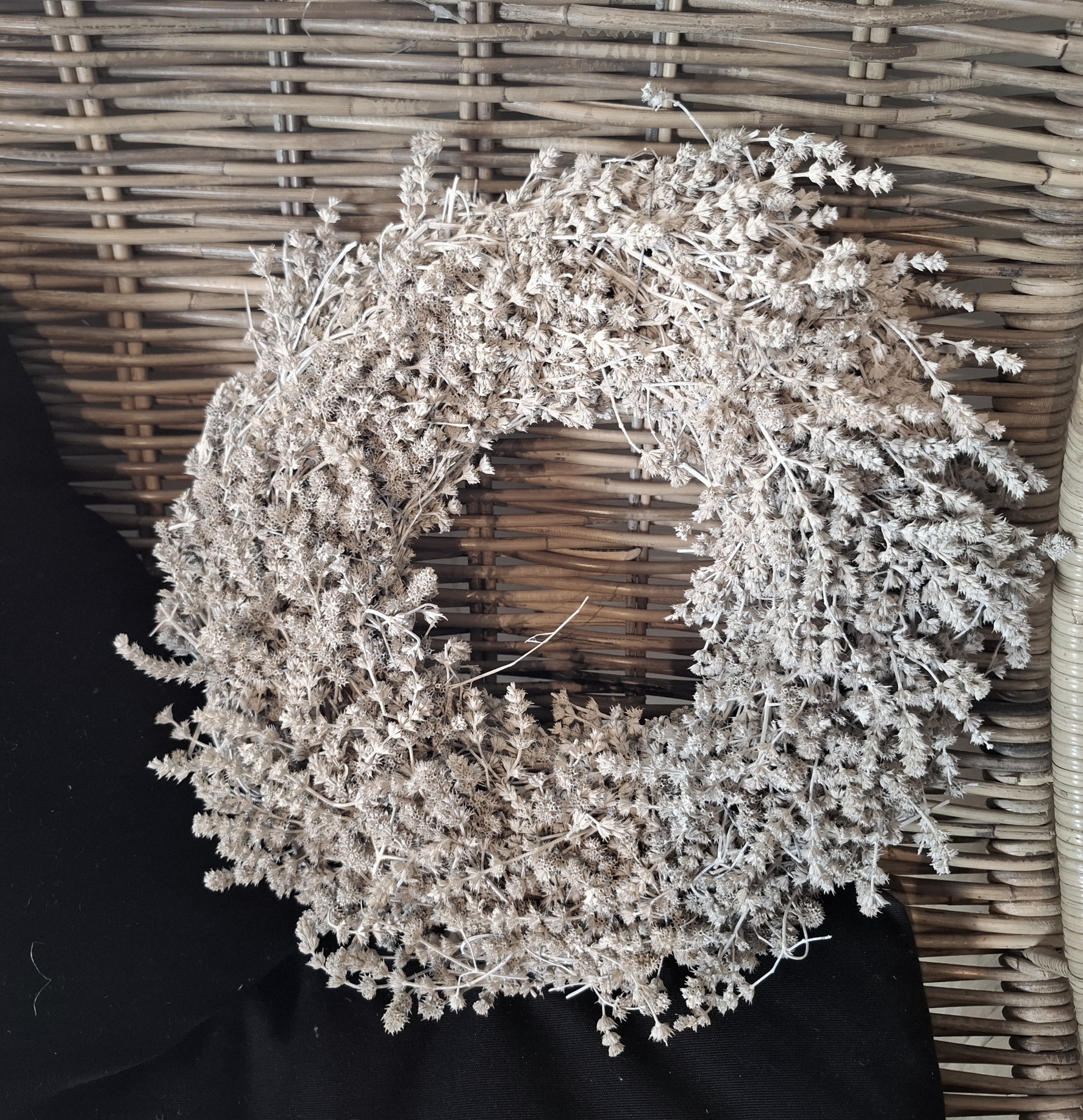 Krans wild lavender