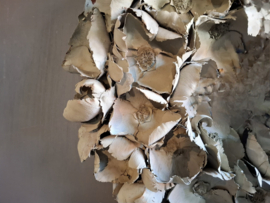 Krans palm cup wreath