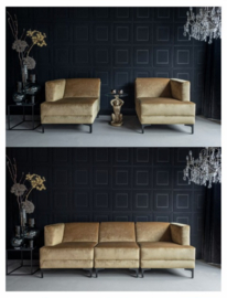Fauteuil Julia