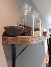 Wandplank 140 cm