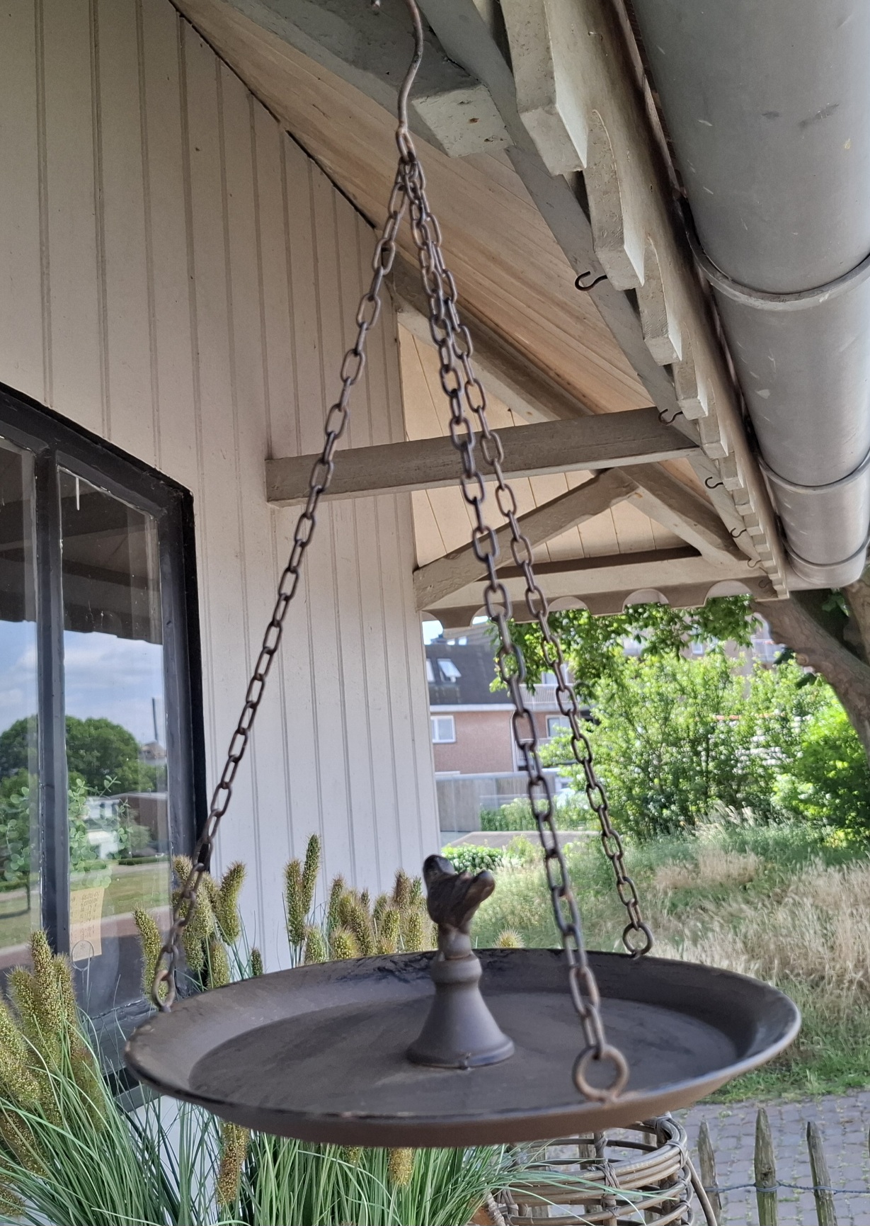 Vogelvoeder hanger