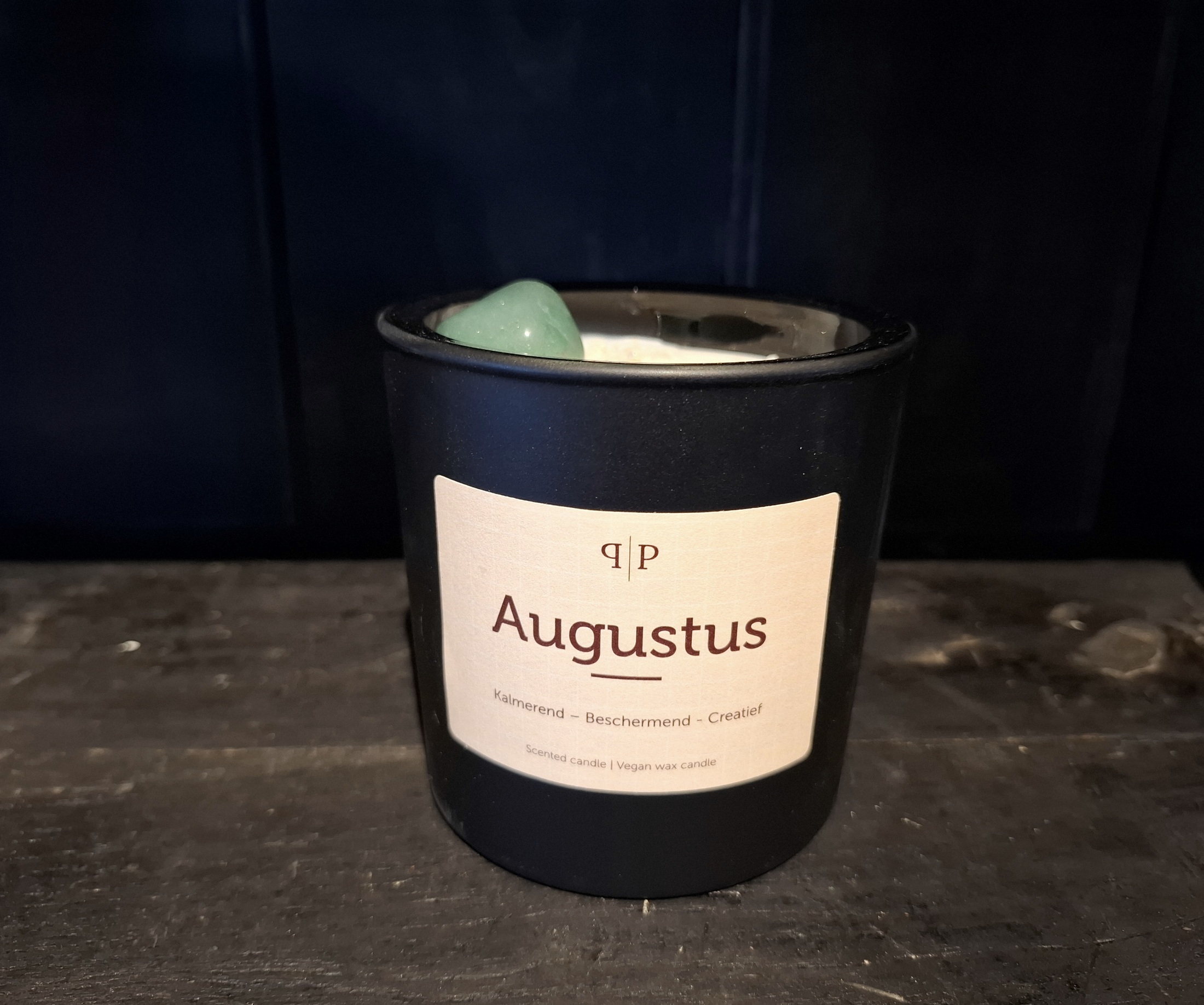 Maandkaars Augustus