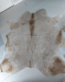 Koeienhuid beige