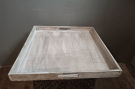 Houten Dienblad