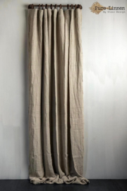 Pure linnen gordijn Abigail
