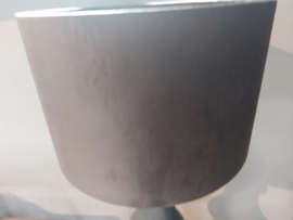 Betonnen lamp