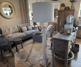 Vloerlamp incl kap