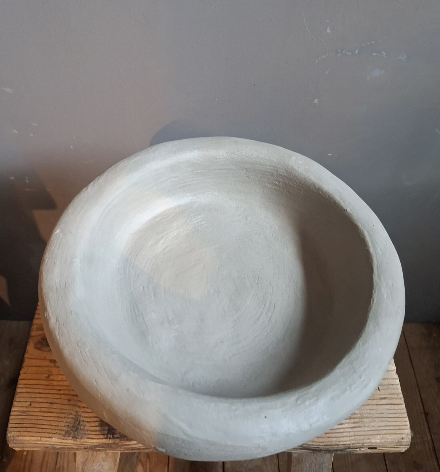 Bowl op voet