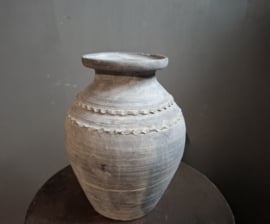 Kruikje grijs
