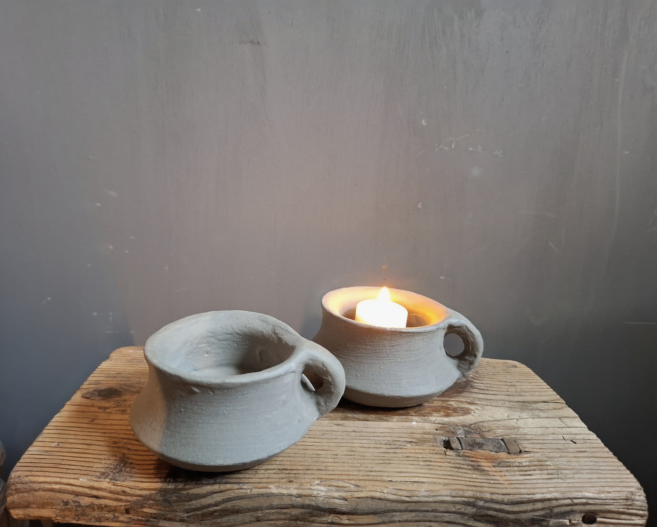 Candle holder