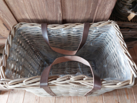 Mand lederen hengsels