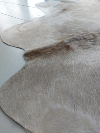 Koeienhuid beige