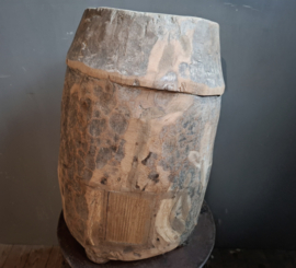 Houten pot