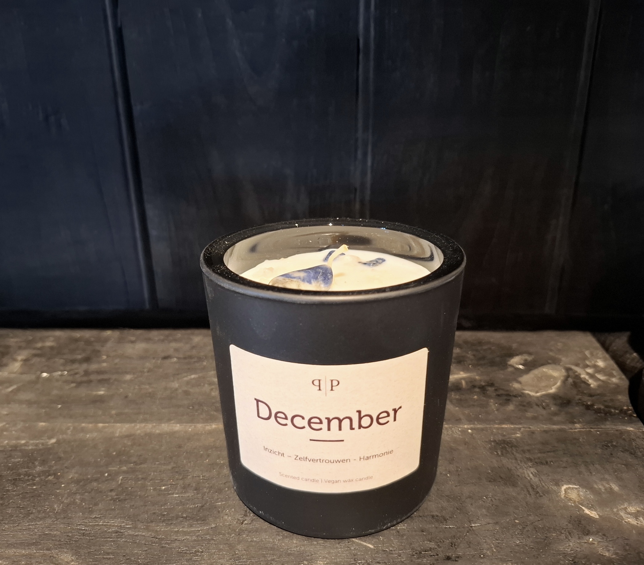Maandkaars December