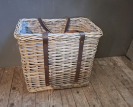 Mand lederen hengsels