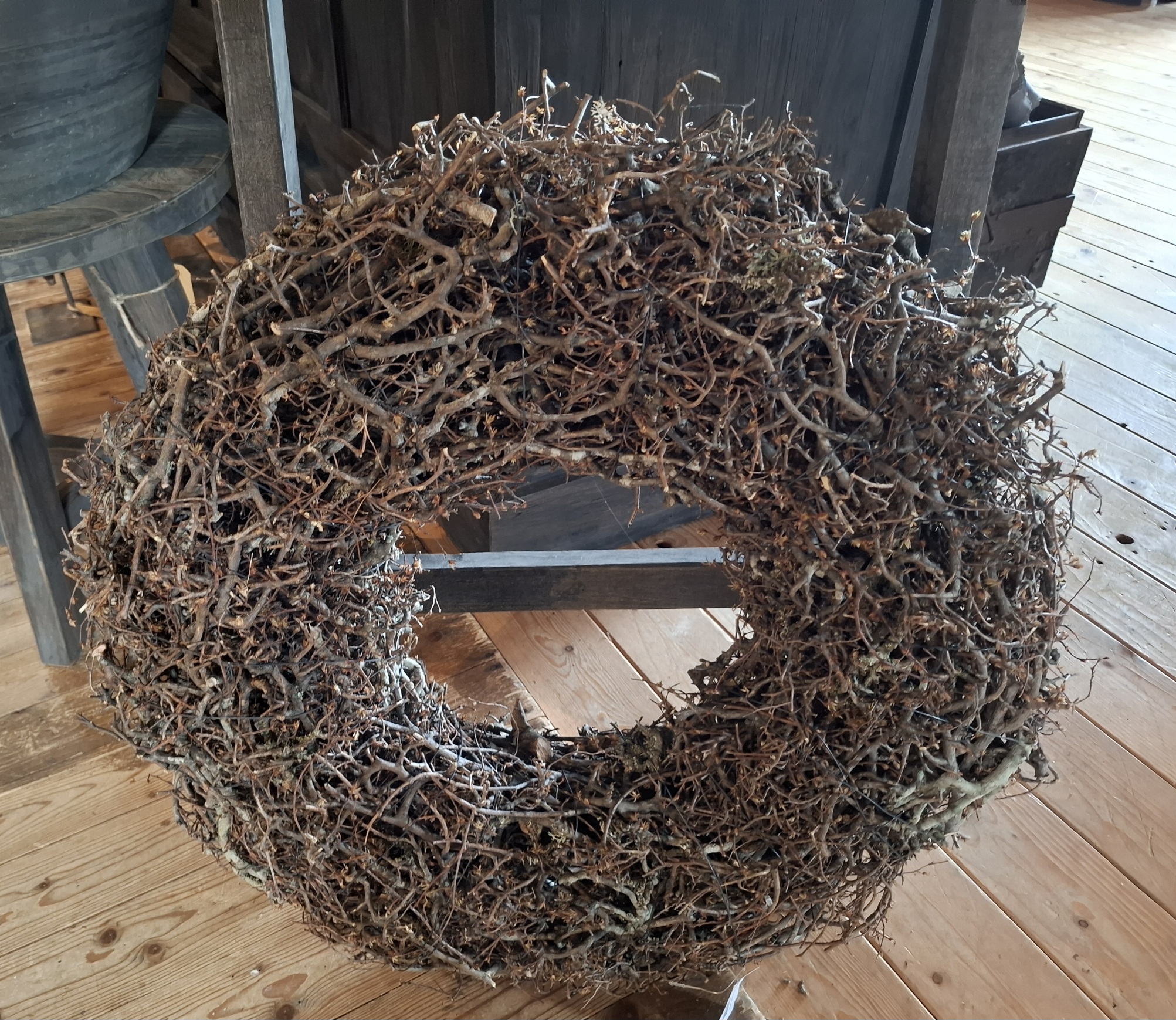 Krans bonsai
