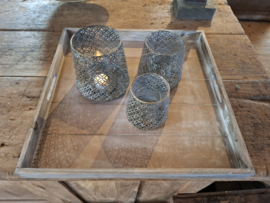 Houten Dienblad
