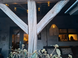 Ledlampjes aan slinger