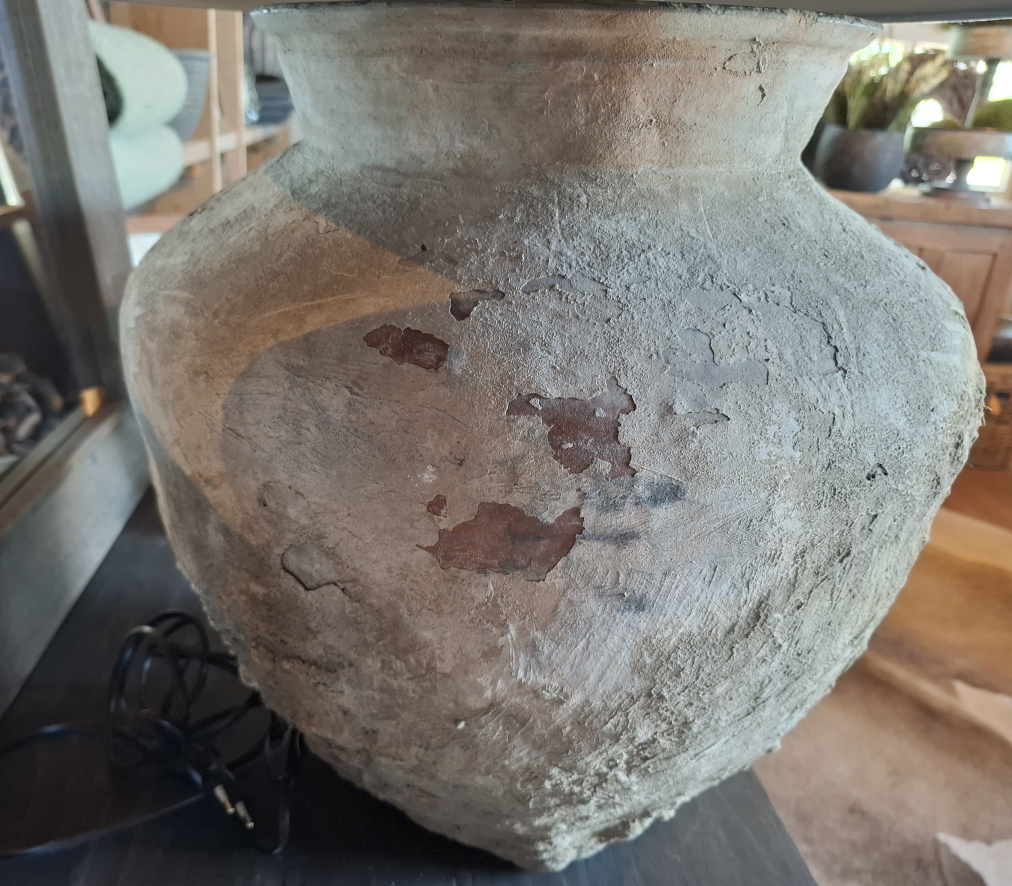 Lamp waterkruik