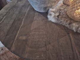 Wijntafel driftwood