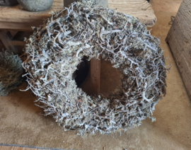 Krans Grey moss