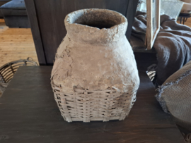 Oude leemmand