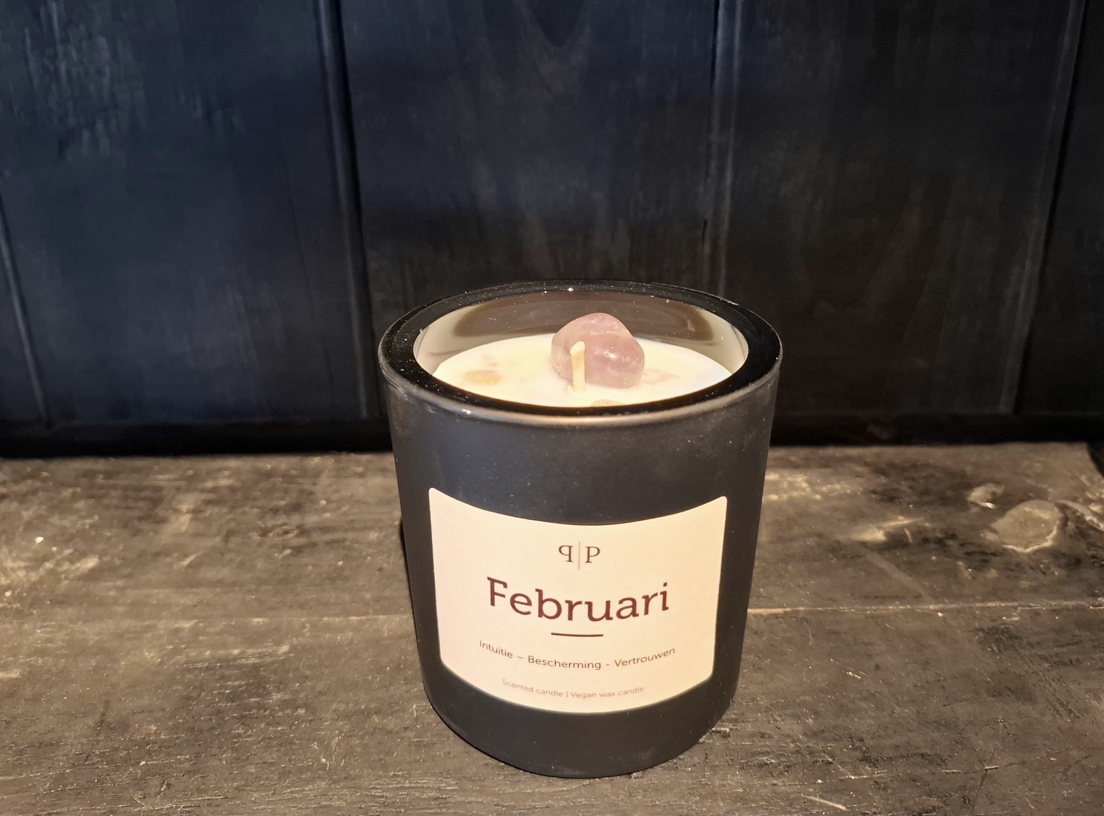 Maandkaars Februari