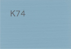 K74 Ocean Painting The Past