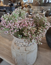 Bosje rose bloemen