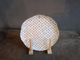 Bord met printje