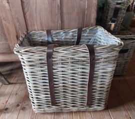 Mand lederen hengsels