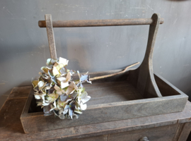 Serveerblad met hengsel