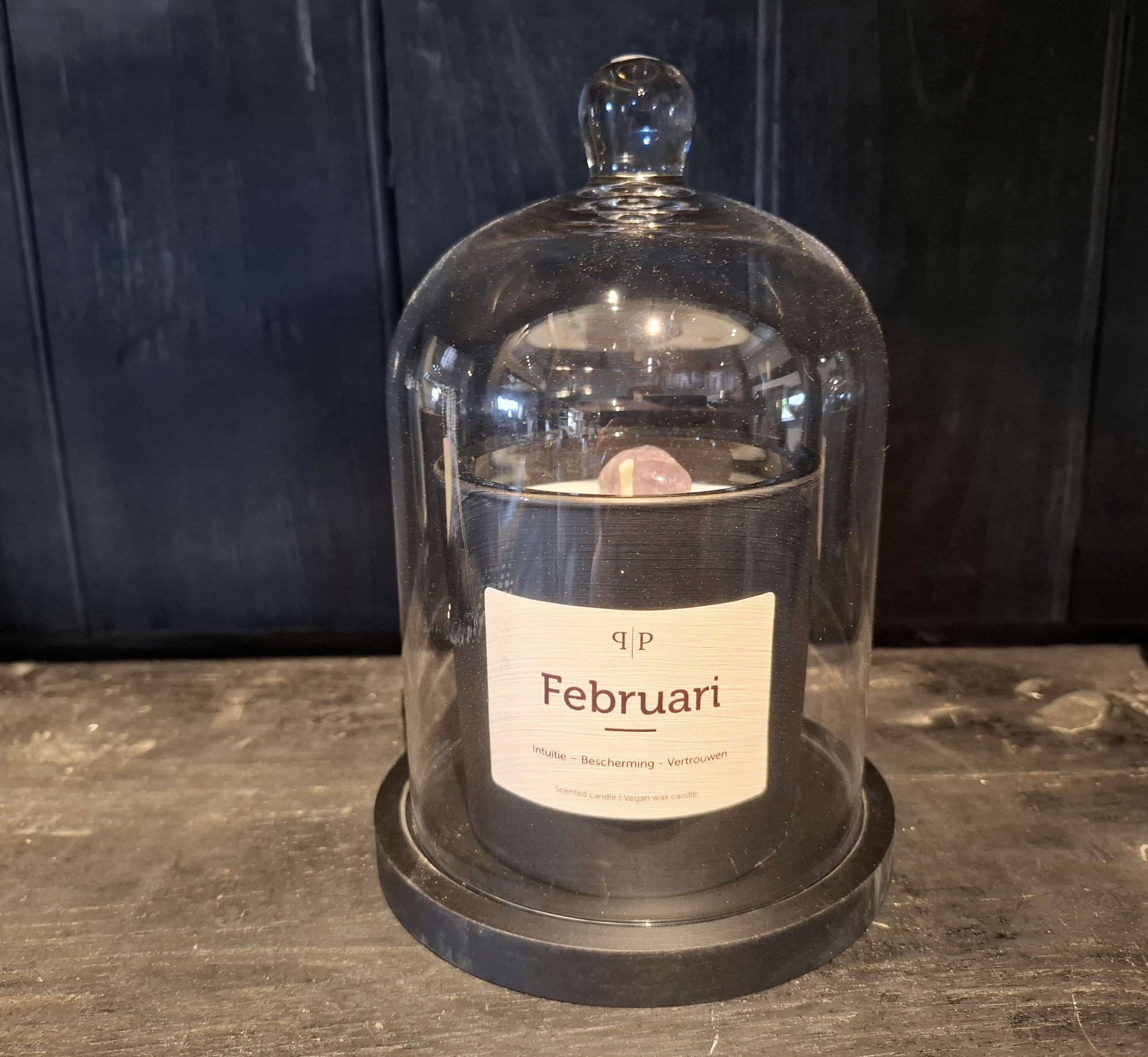 Maandkaars Februari