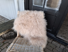 Vacht beige