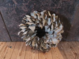 Krans palmwreath groen