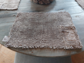 Placemat taupe