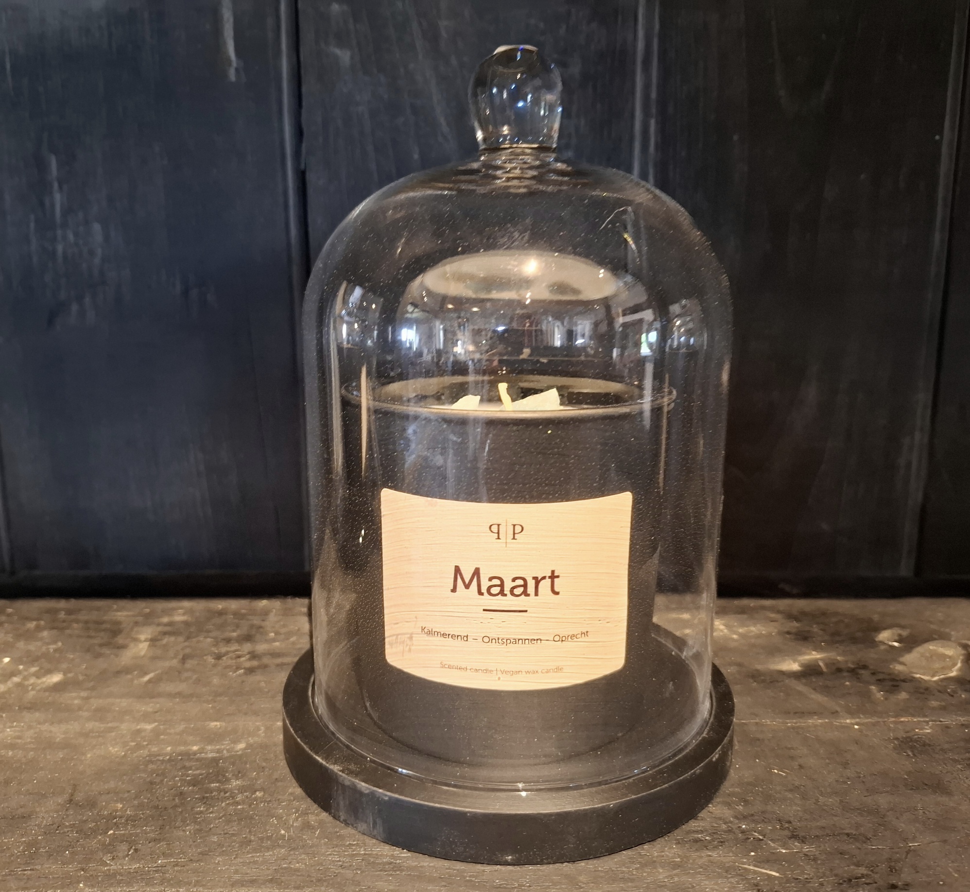 Maandkaars Maart