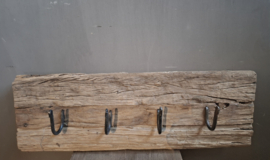 Kapstok 4 haken