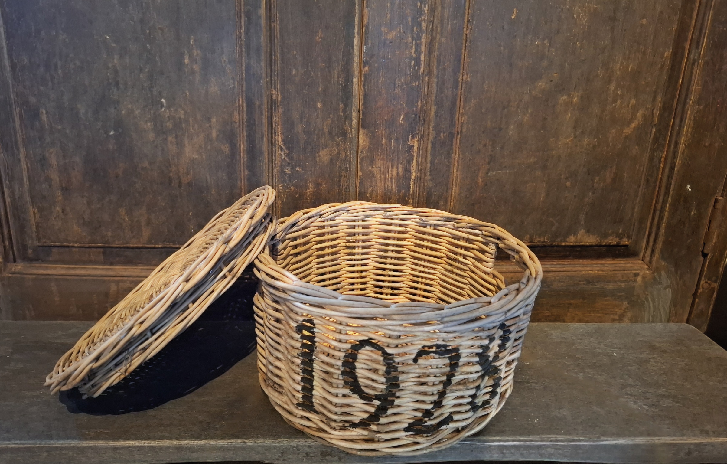 Ronde mand 1928