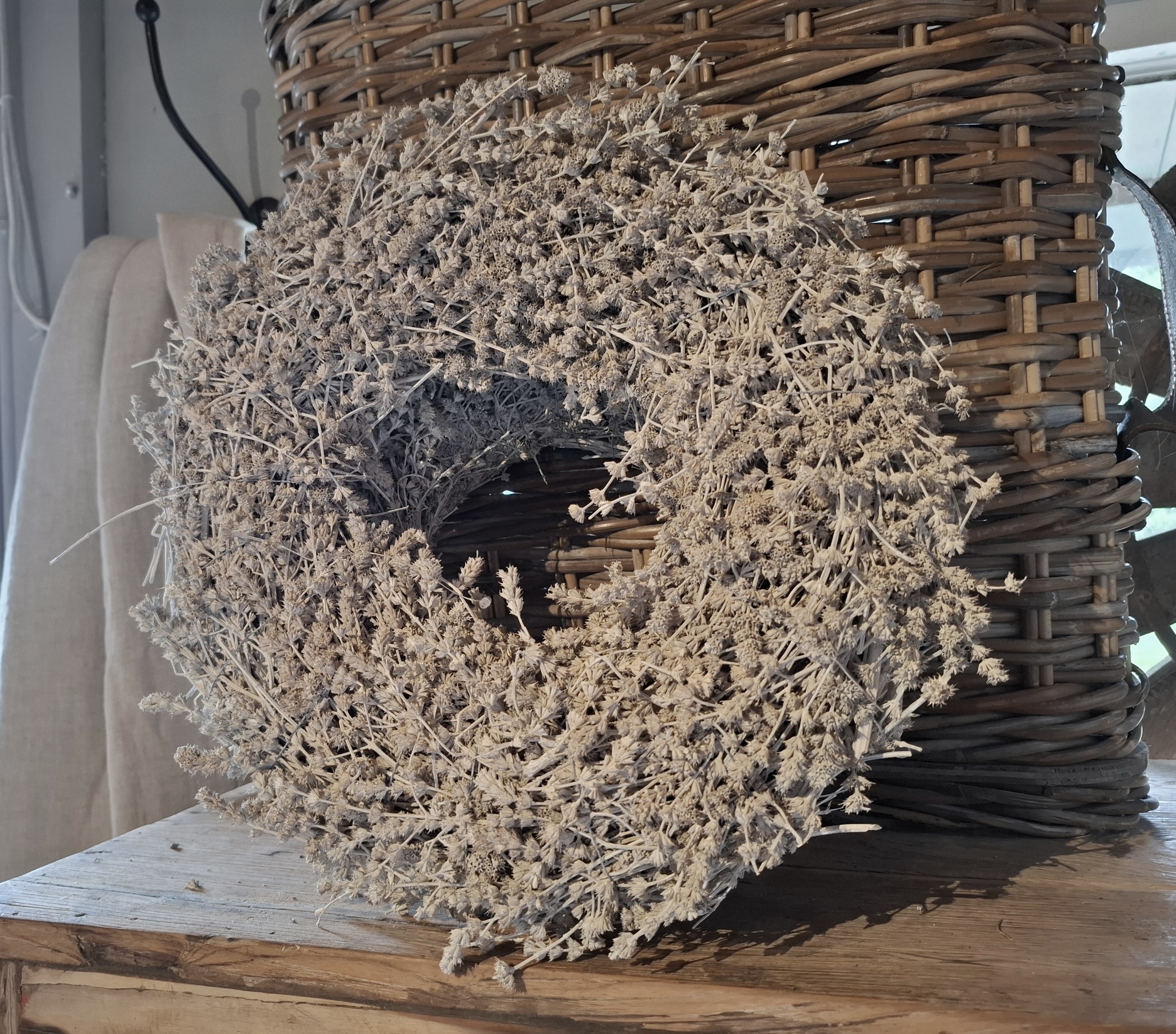 Krans wild lavender