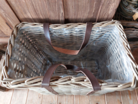 Mand lederen hengsels