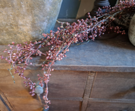 Tak besjes rood/rose