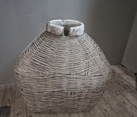 Oude Chinese leemmand