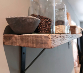 Wandplank 100 cm