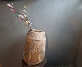 Houten pot