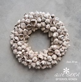 Coco fruit krans