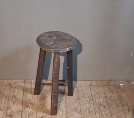 Rond krukje