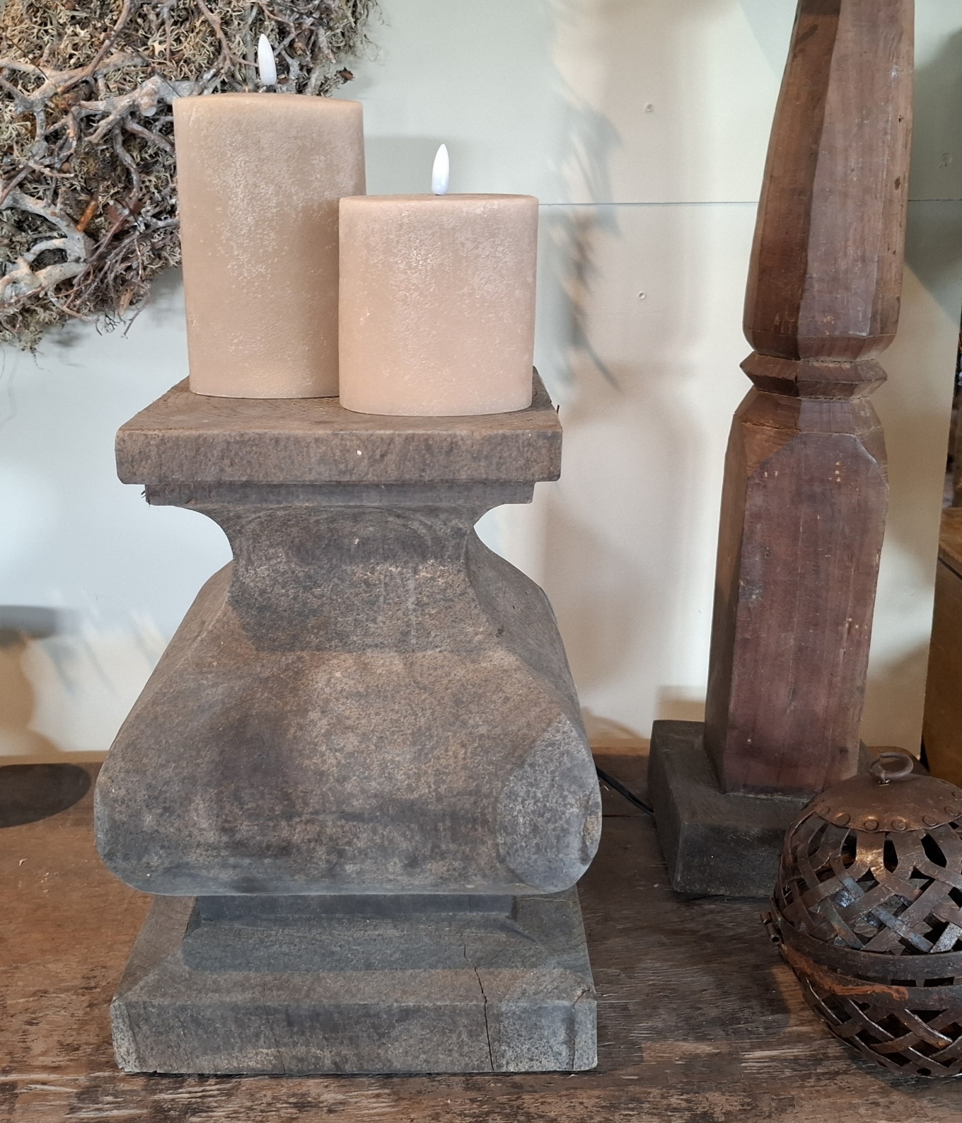 Baluster Hermen