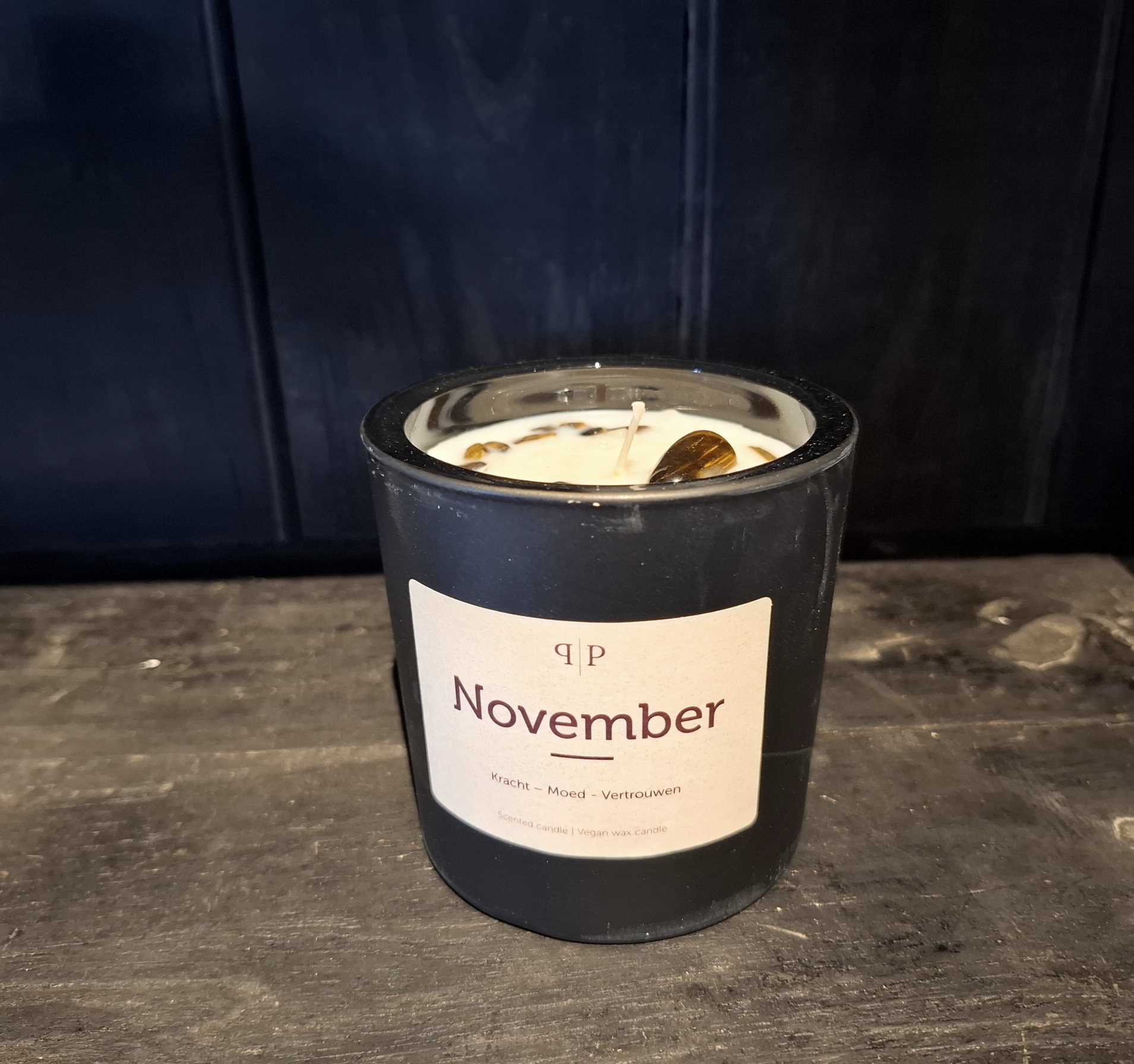 Maandkaars November