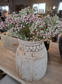 Bosje rose bloemen